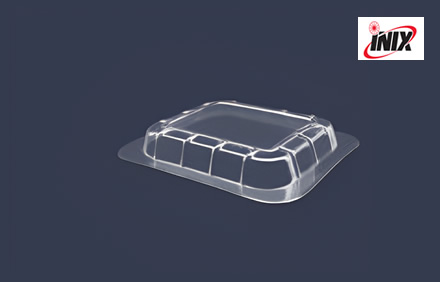 Domo de plástico para Molde AL-1310