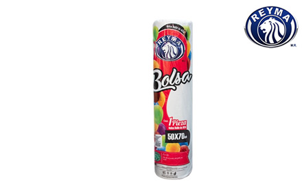 BAR5070  |  BOLSA ALTA ROLLO 50 X 70