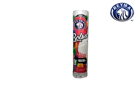 BAR6090  |  BOLSA ALTA ROLLO 60 X 90