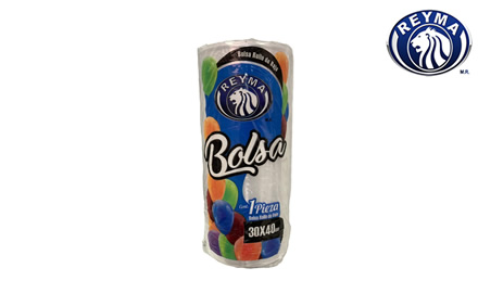 BBR3040  |   BOLSA BAJA ROLLO 30 X 40 