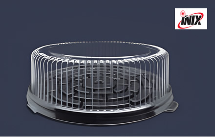 Domo para Pastel Ø 28 cm
altura 7 cm