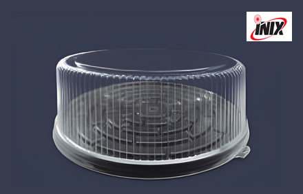 Domo para Pastel Ø 32 cm
altura 9 cm