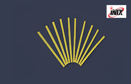 Alambrín Amarillo para Empacar