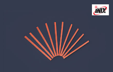 Alambrín Naranja para Empacar