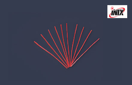 Alambrín Rojo para Empacar