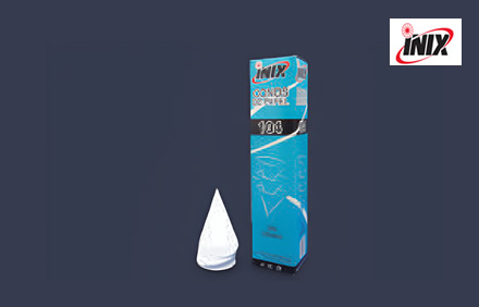 INIX-CONO-104 | Cono de Papel Reforzado 4 oz 