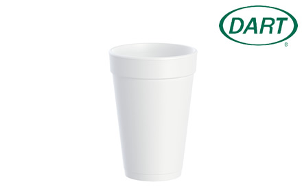 16J165R |  16 oz (473 mL) Vaso de Térmico EPS