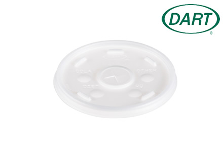 16SLMX |  Translúcida con Ranura para Popote