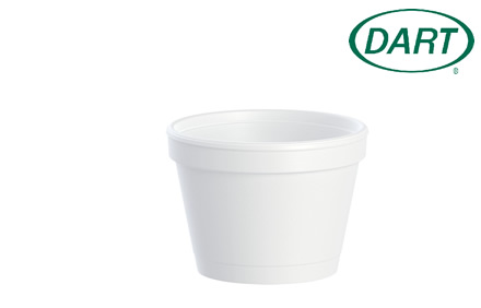 4J6R |  4 oz (118 mL) Envases Térmicos EPS