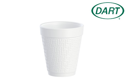 8JY8 | 8 oz (237 mL) Grabado en Relieve