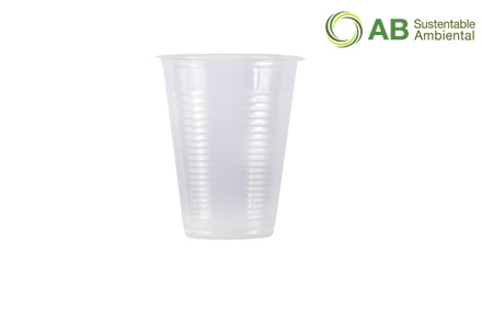 8 OZ | Vaso polipropileno 8 oz