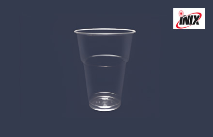 Vaso Tipo Cristal de 10 oz